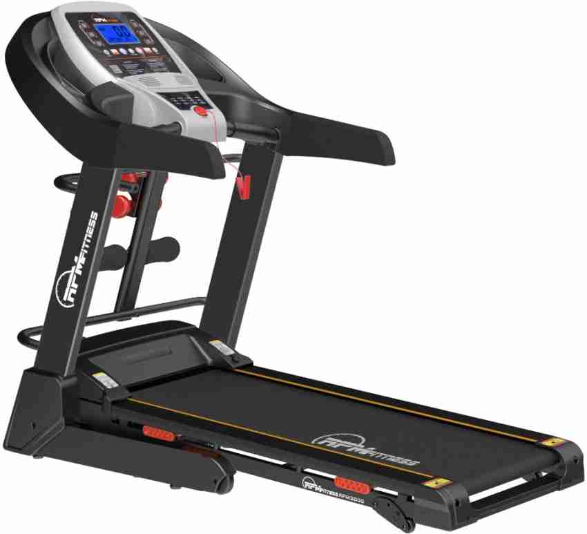 treadmill price flipkart