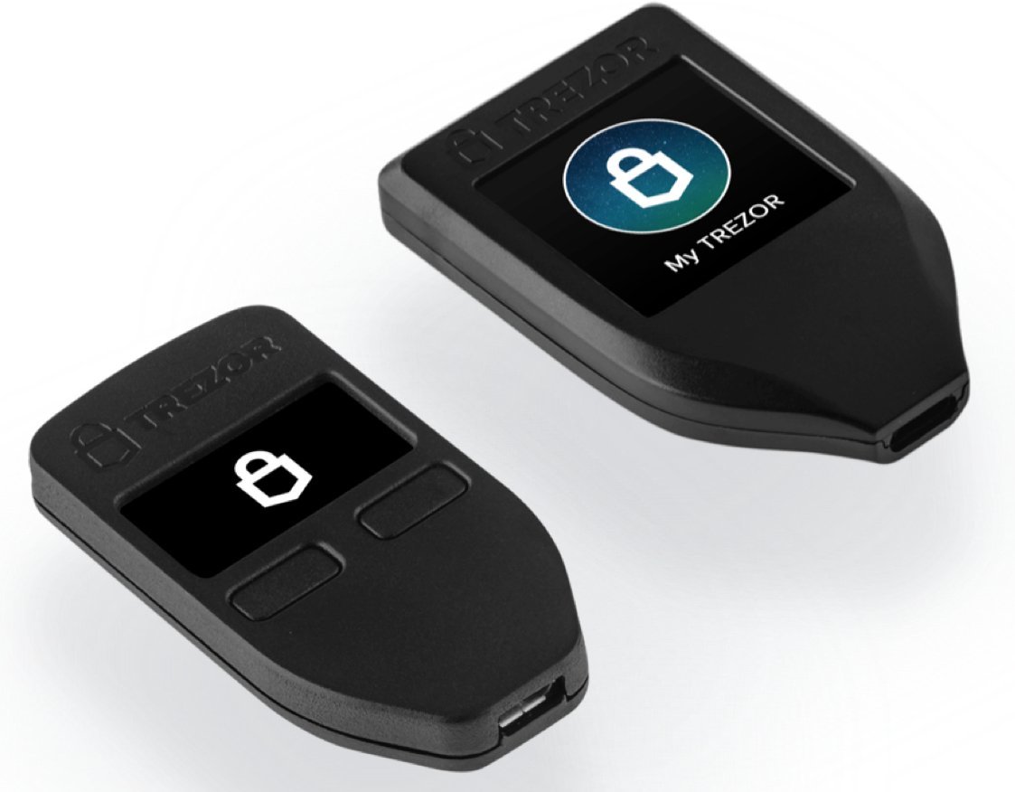 trezor wallet