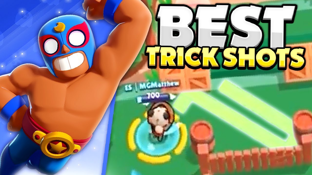 trickshots brawl stars