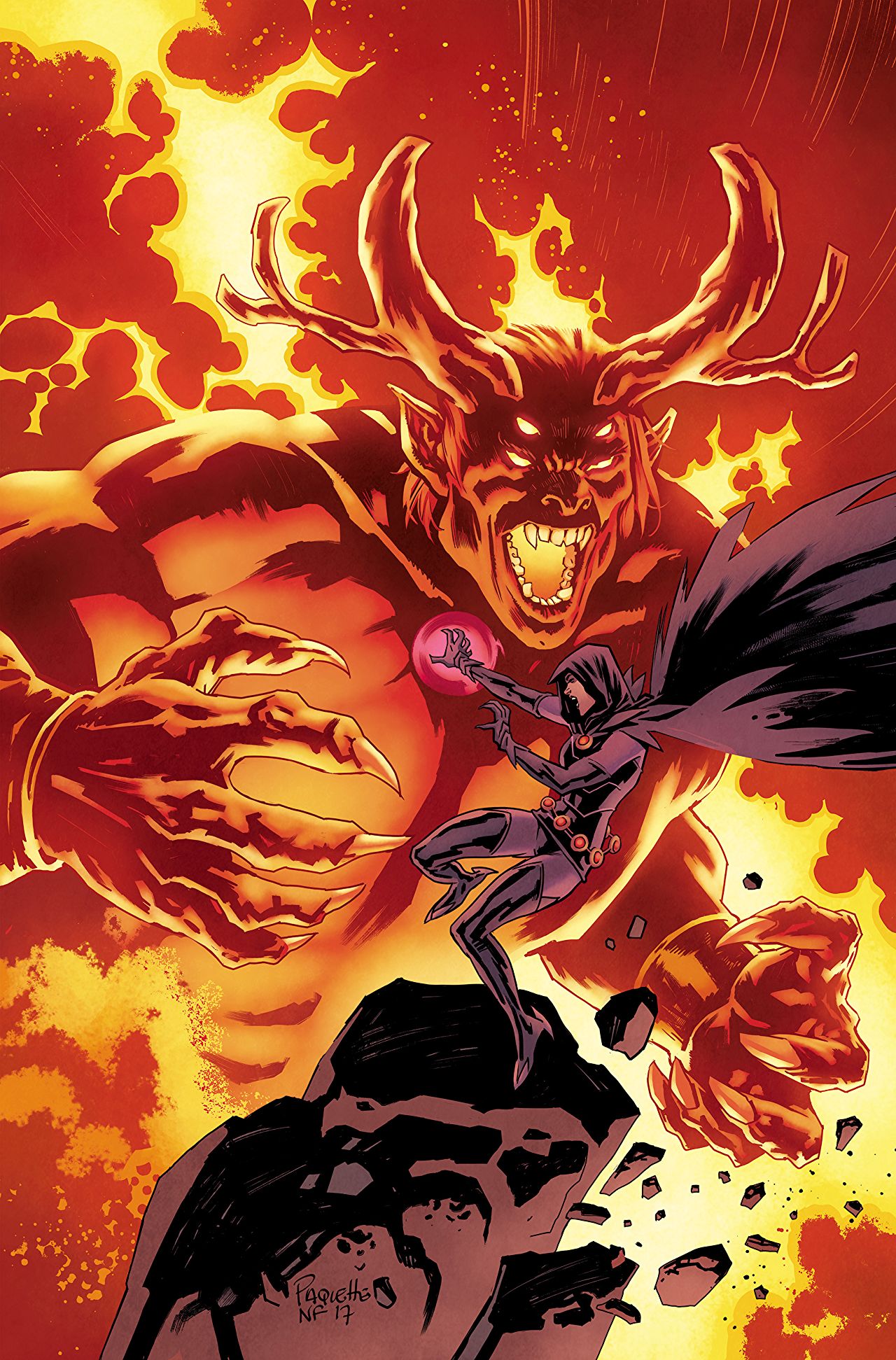 trigon dc comics