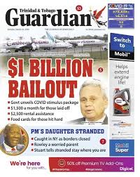 trinidad tobago guardian