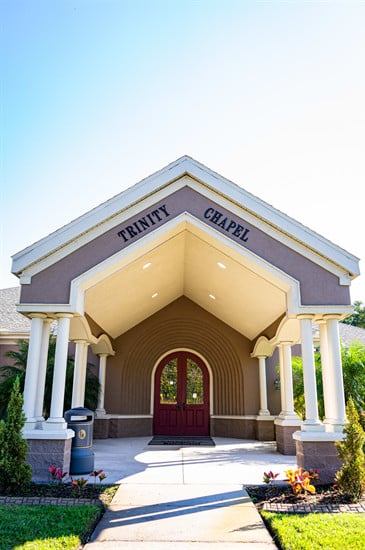 trinity memorial centers funeral home