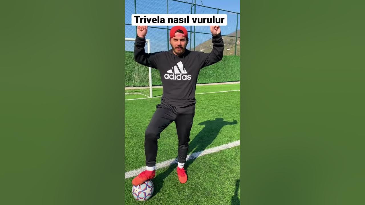 trivela nasıl vurulur