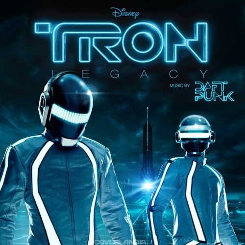 tron legacy original soundtrack