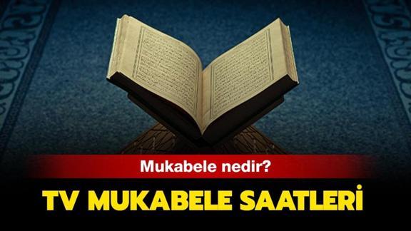 trt mukabele saatleri 2021