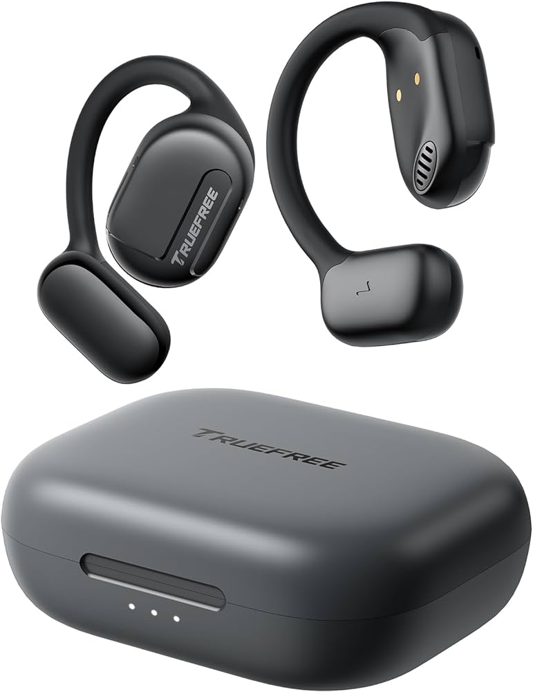 truefree open ear bluetooth 5.3 headphones