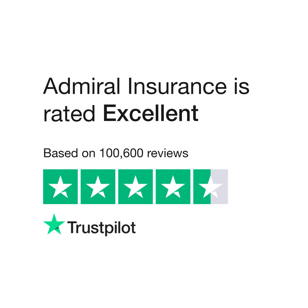 trustpilot admiral