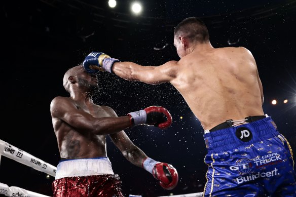 tszyu vs harrison live updates