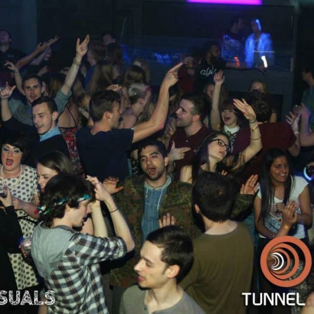 tunnel club birmingham events