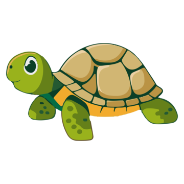 turtle vector