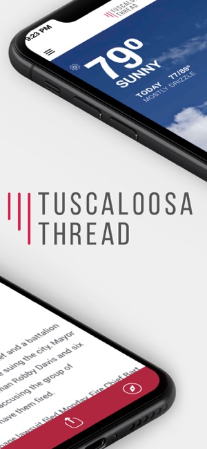 tuscaloosa thread