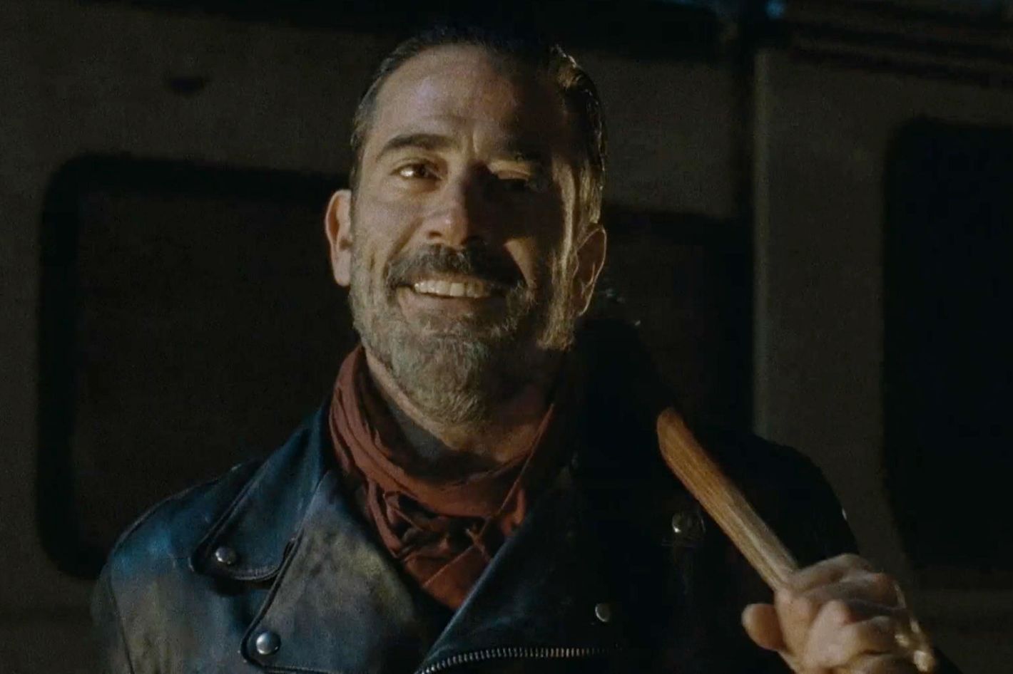 twd who is negan