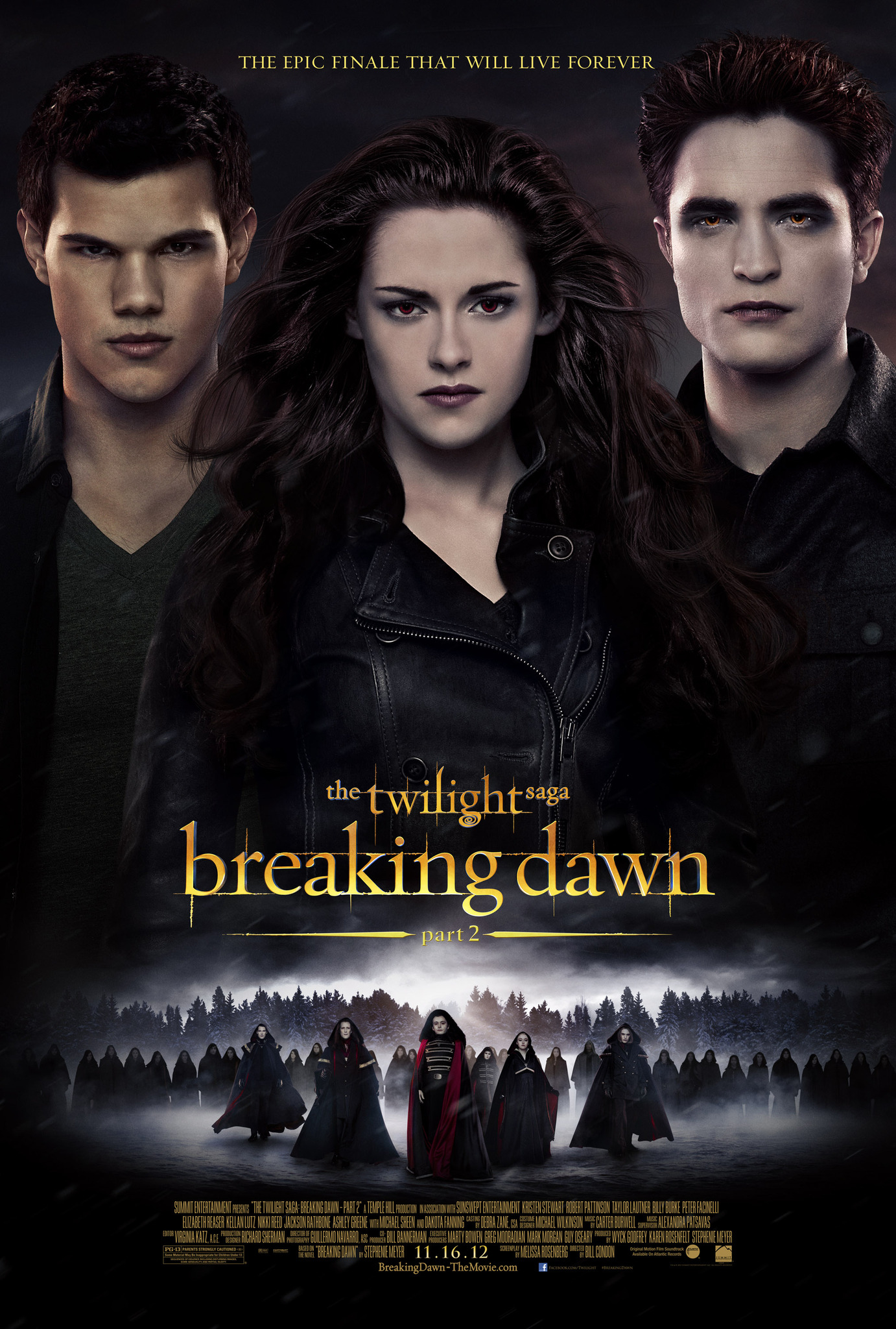 twilight the saga breaking dawn