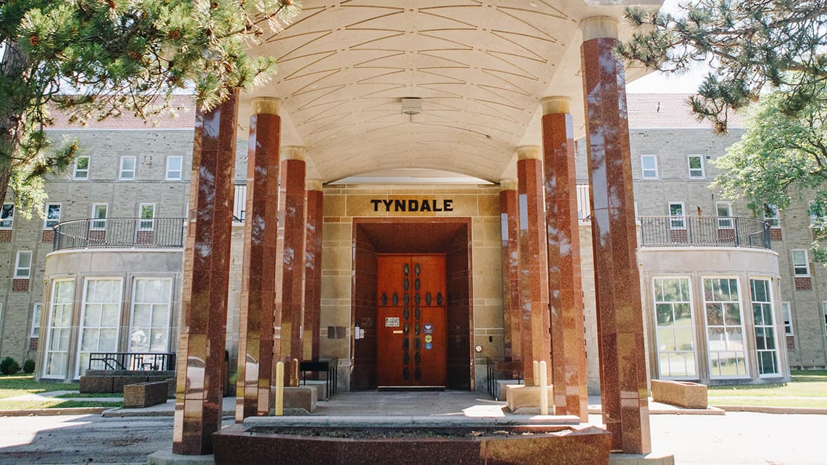 tyndale university