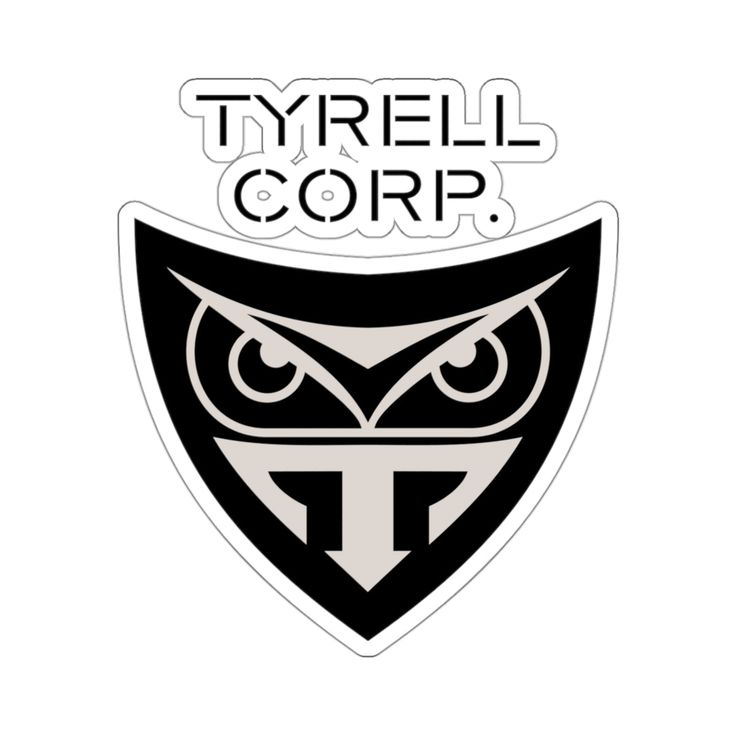 tyrell corp logo