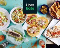 uber eats cuernavaca