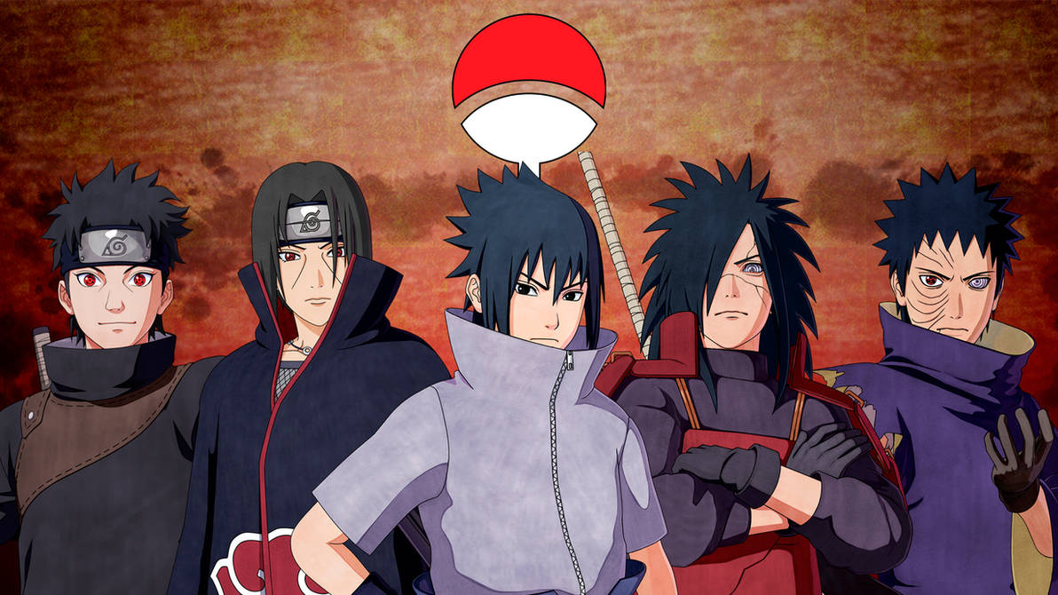 uchiha clan