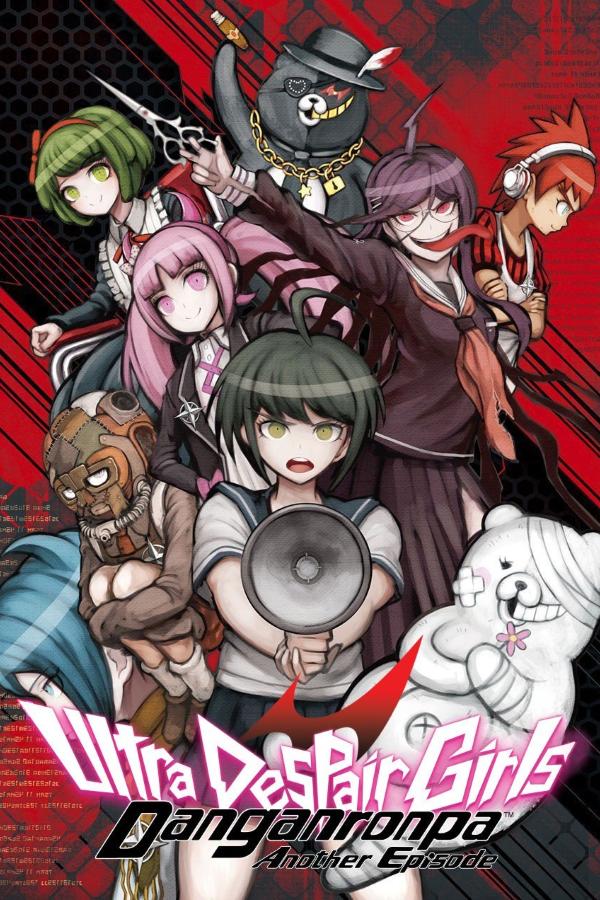 udg danganronpa