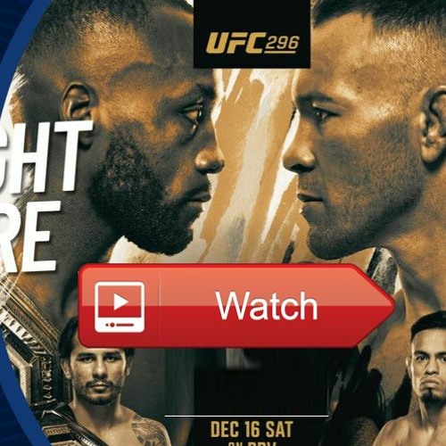 ufc buffstreams