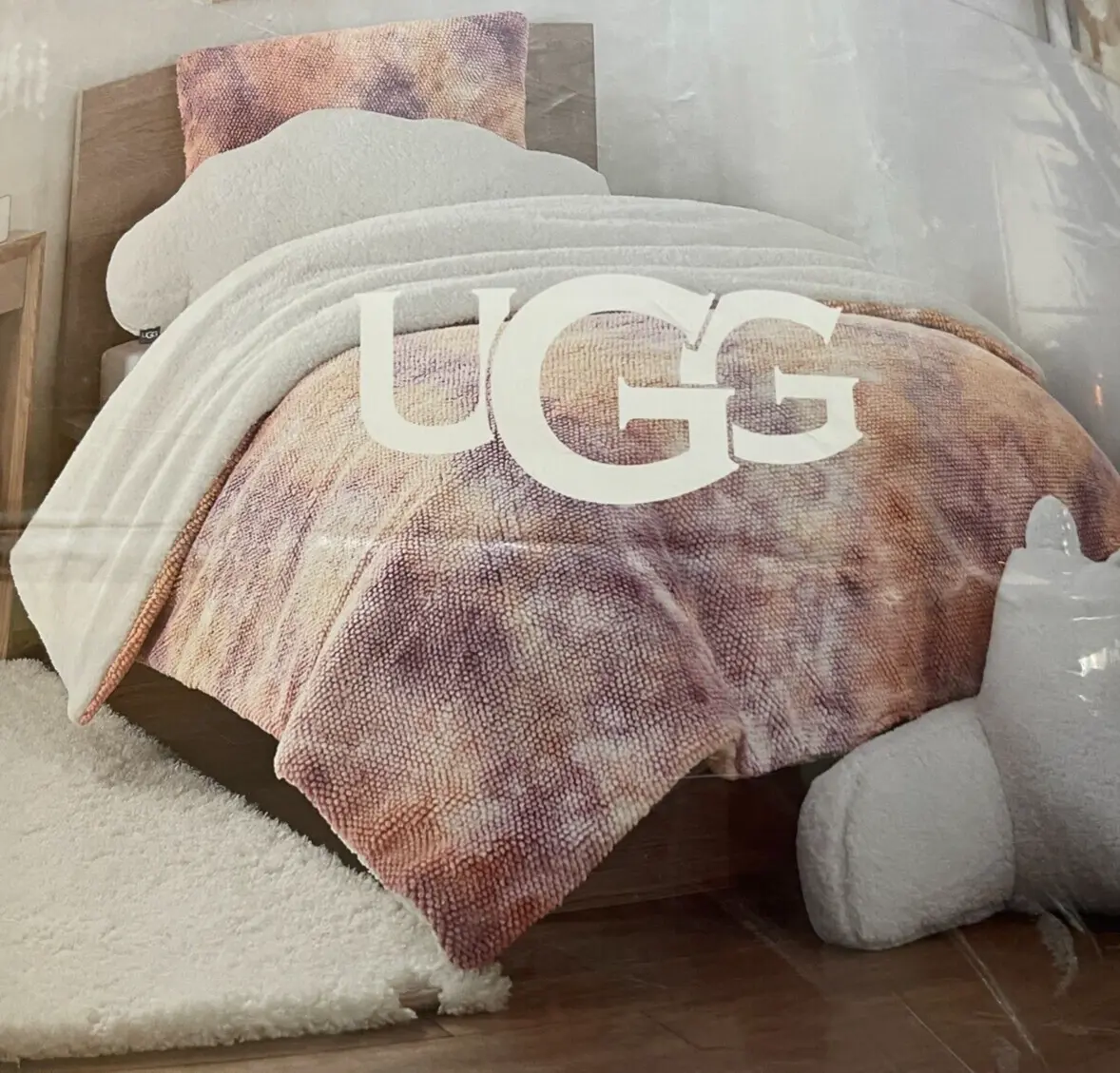 ugg comforter set