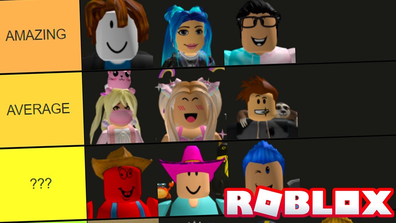 ugly roblox avatars