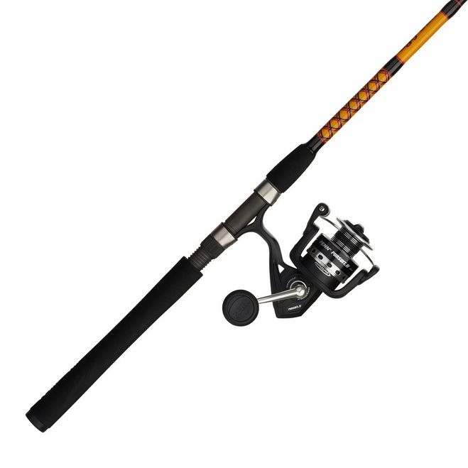 ugly stik bigwater combo