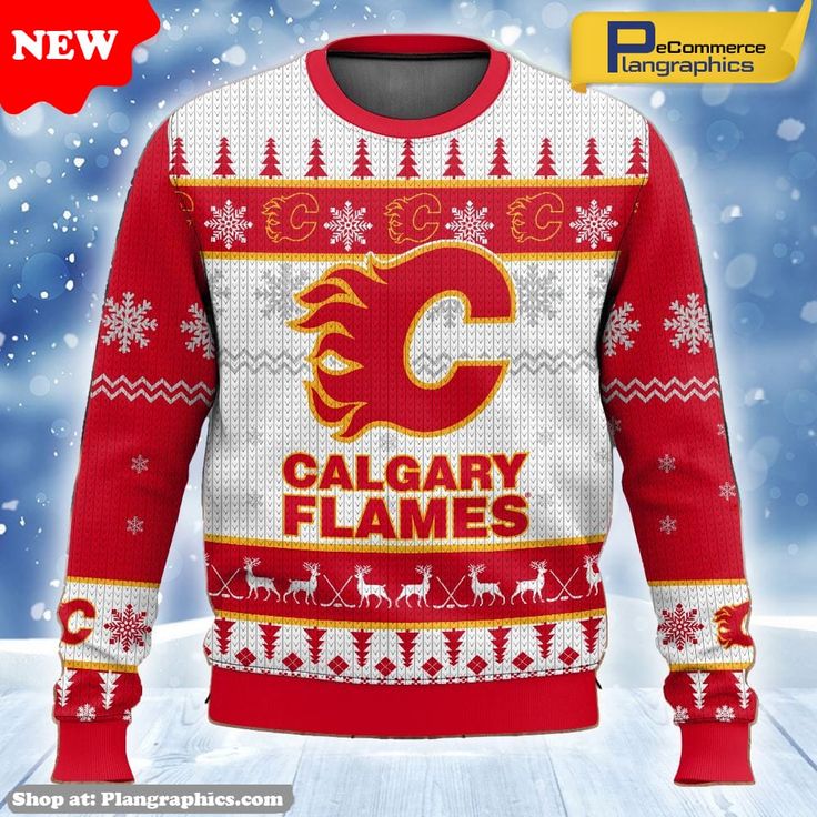 ugly xmas sweaters calgary