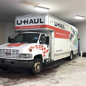 uhaul north ave