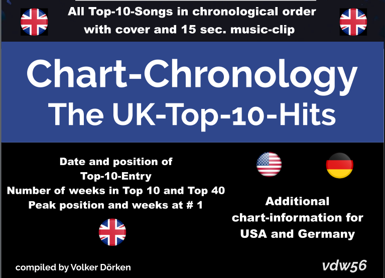 uk singles chart archive