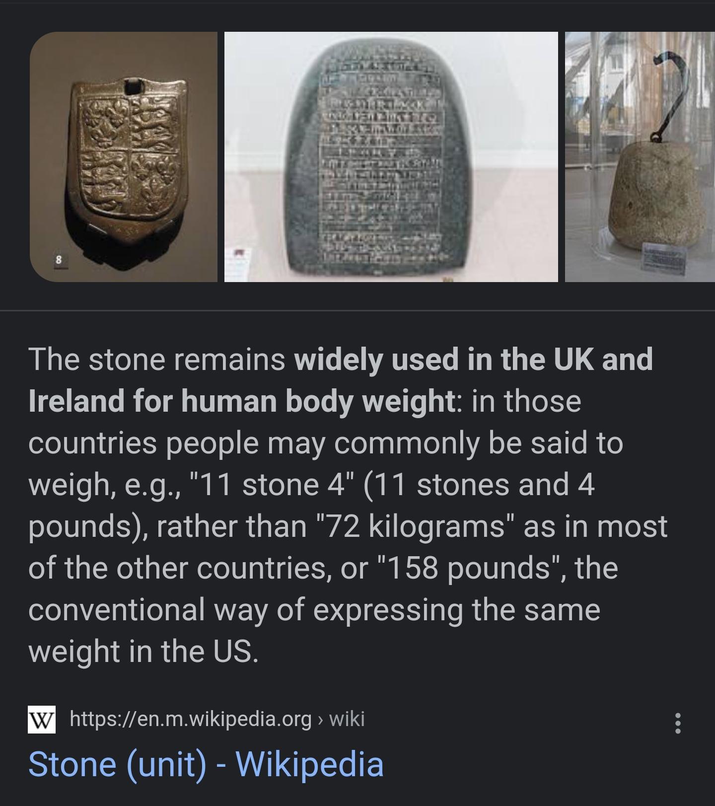 uk stone to us pounds