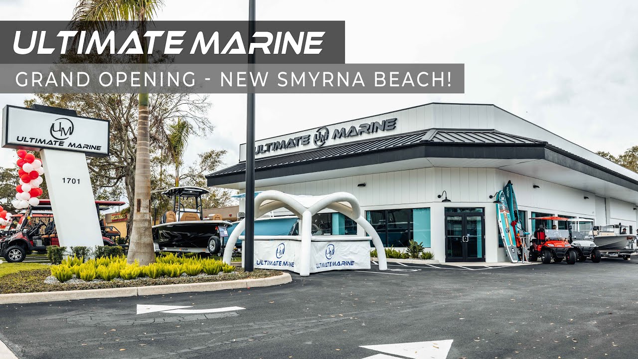 ultimate marine new smyrna