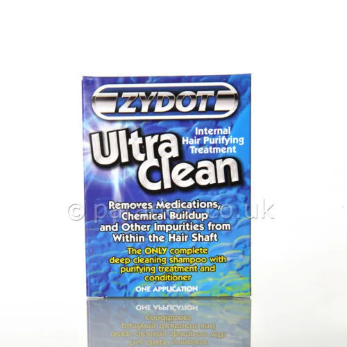 ultra clean shampoo reviews