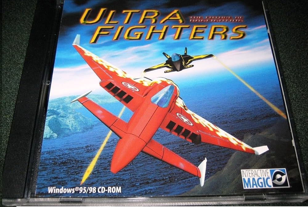 ultra fighters