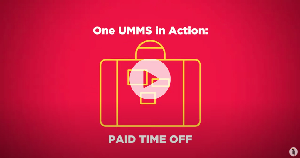 umms hr connections