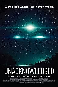 unacknowledged documentary