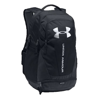 under armor backpack black