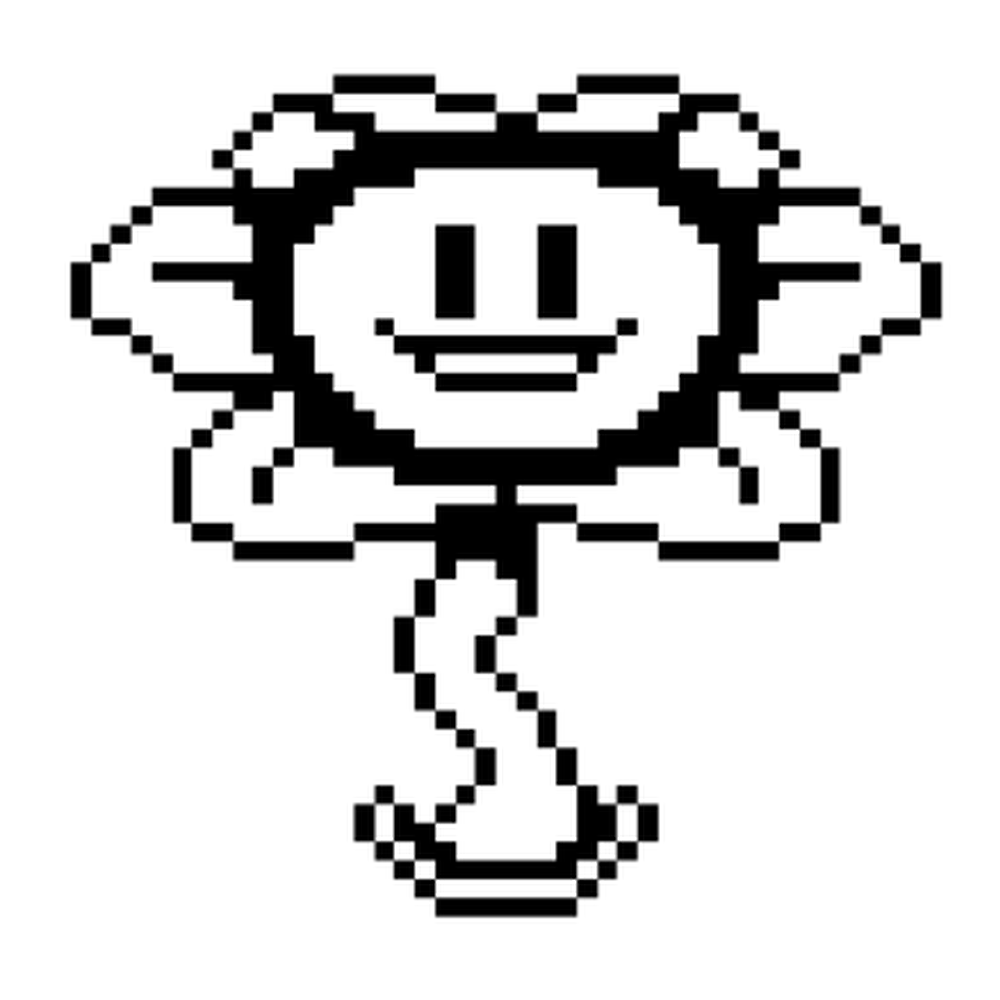 undertale flowey