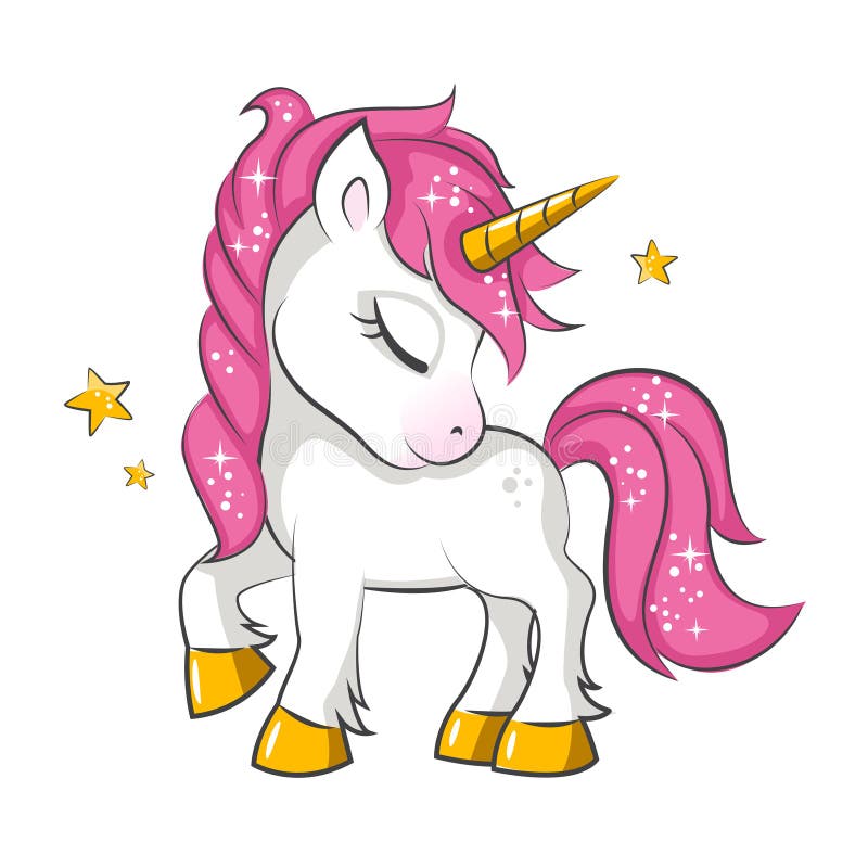 unicorn clipart