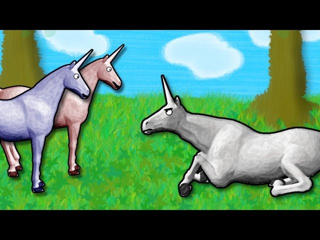 unicorn youtube