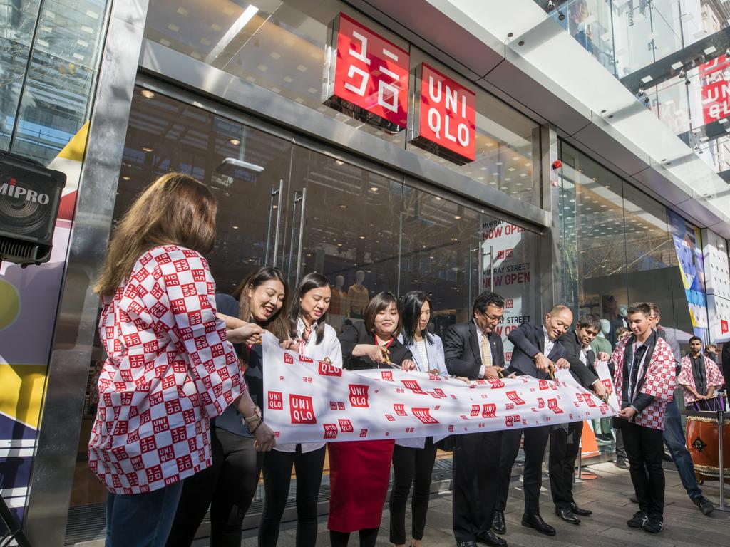 uniqlo bondi junction