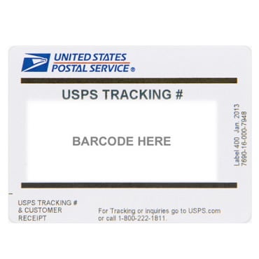 united states postal service tracking