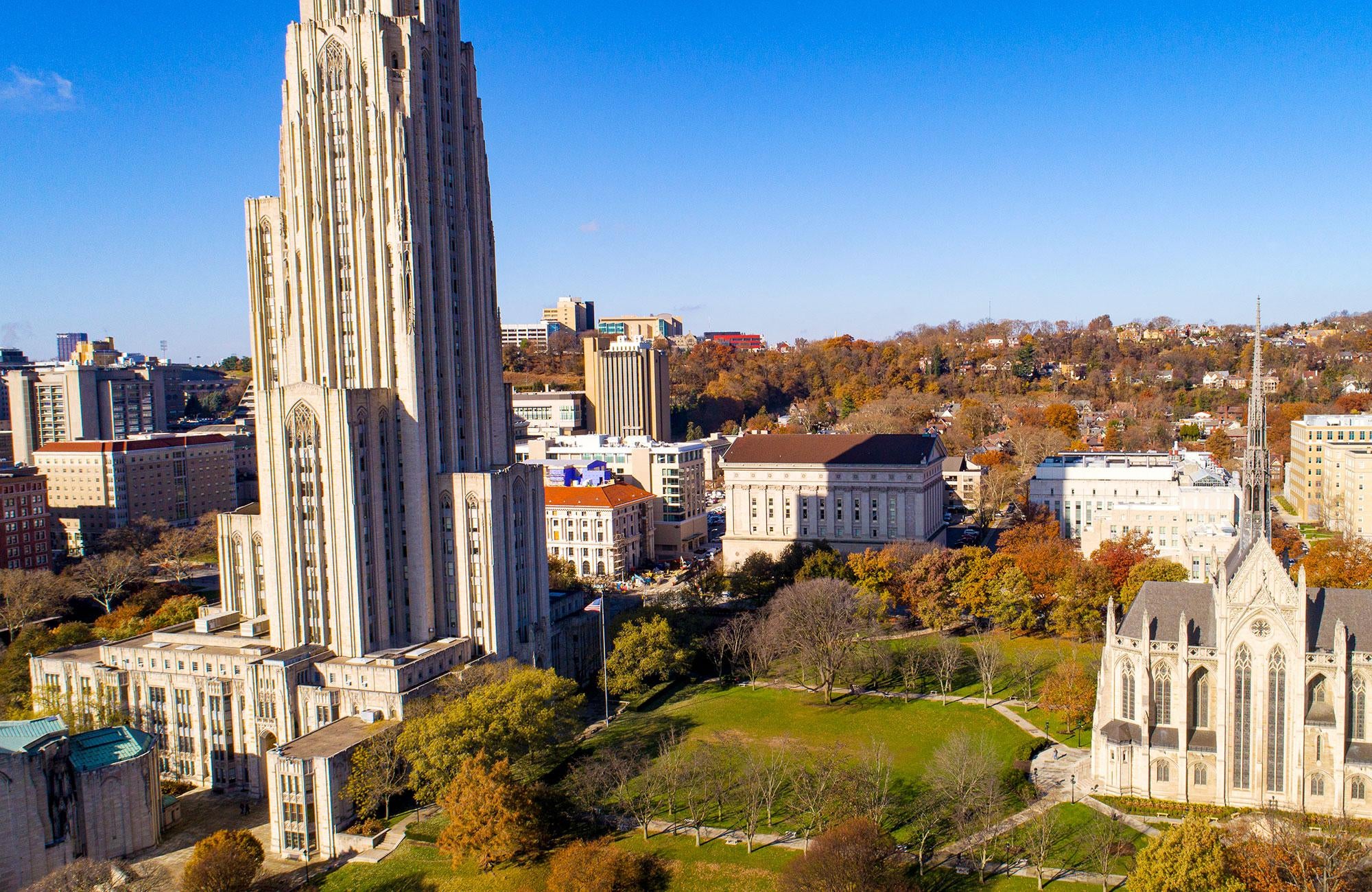 univ of pittsburgh