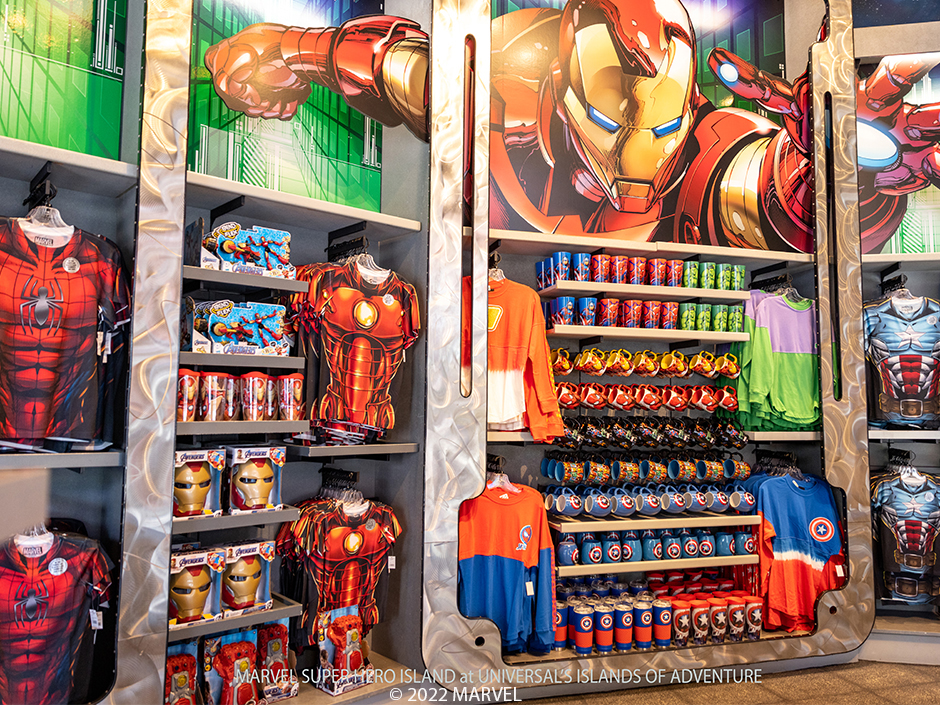 universal studios merchandise