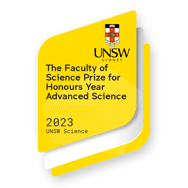 unsw honours