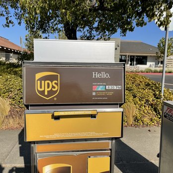 ups drop off locator