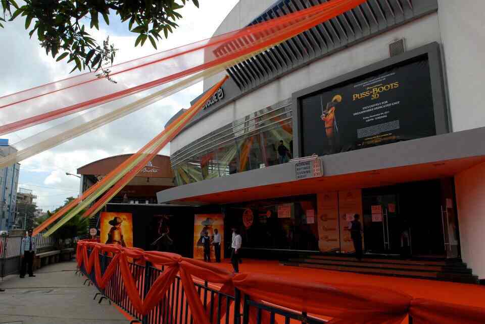 urvashi theatre