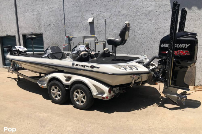 used bass boat for sale
