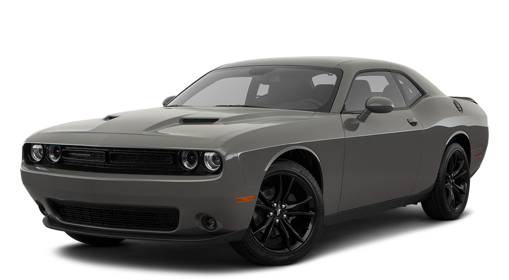 used dodge challenger