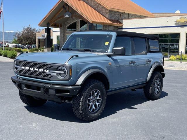 used ford bronco for sale