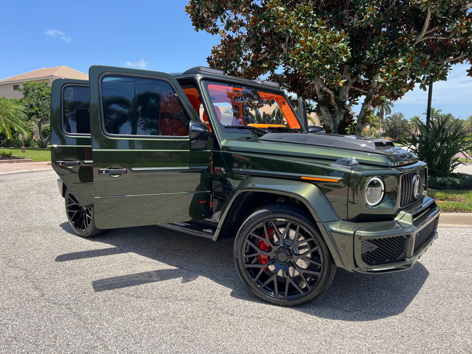 used g wagon price